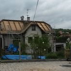 Rekonstrukce střechy (2016)